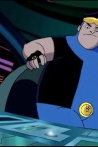 Legion of Super Heroes – S01E02 – Timber Wolf