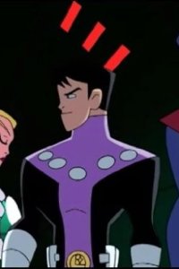 Legion of Super Heroes – S01E11 – Chain of Command