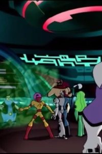 Legion of Super Heroes – S01E12 – Sundown: Part 1