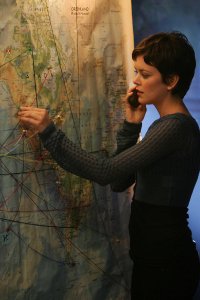 Heroes – S01E06 – Chapter Six ‘Better Halves’