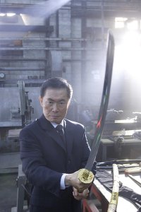 Heroes – S01E22 – Chapter Twenty-Two ‘Landslide’
