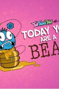 Yin! Yang! Yo! – S02E24 – Today You Are a Bear/Pet Peeved
