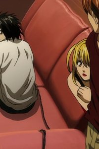 Death Note – S2007E20 – Makeshift
