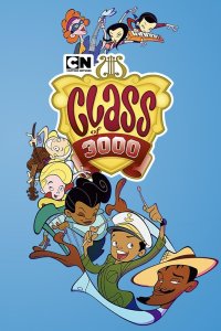Class of 3000 – S01E03 – Funky Monkey