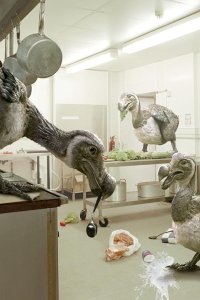 Primeval – S01E04 – Dodo Madness