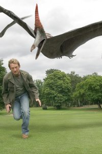 Primeval – S01E05 – Pter-able News