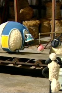Shaun the Sheep – S01E03 – Shape Up with Shaun