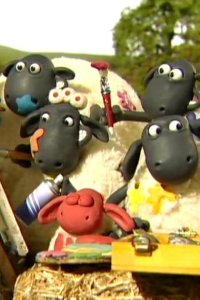 Shaun the Sheep – S01E06 – Still Life