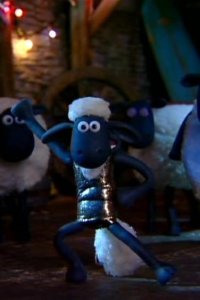 Shaun the Sheep – S01E10 – Saturday Night Shaun