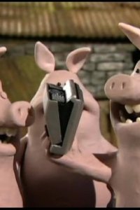 Shaun the Sheep – S01E15 – Shaun Shoots the Sheep