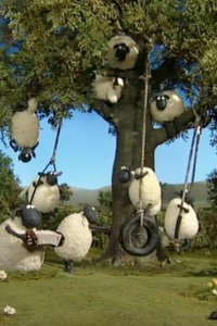 Shaun the Sheep – S01E40 – Save the Tree