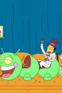 Superjail! – S01E06 – Terrorarium