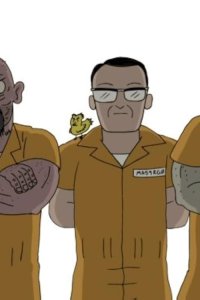 Superjail! – S01E07 – Mr. Grumpy Pants