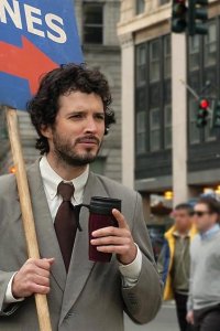 Flight of the Conchords – S01E02 – Bret Gives Up the Dream
