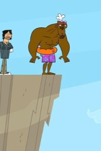 Total Drama Island – S01E02 – Not So Happy Campers: Part 2