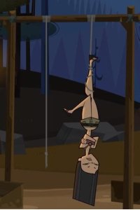 Total Drama Island – S01E12 – Basic Straining