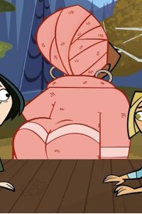 Total Drama Island – S01E13 – X-Treme Torture