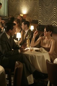 Mad Men – S01E01 – Smoke Gets in Your Eyes
