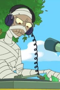 Phineas and Ferb – S01E04 – Are You My Mummy?/Flop Starz