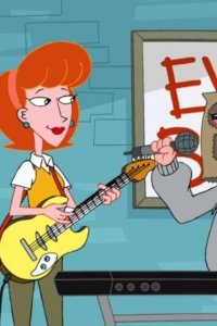 Phineas and Ferb – S01E08 – Jerk De Soleil/Toy to the World