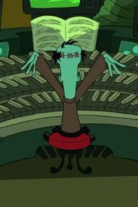 Phineas and Ferb – S01E09 – One Good Scare Ought To Do It!