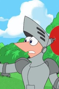 Phineas and Ferb – S01E10 – A Hard Day’s Knight/I, Brobot