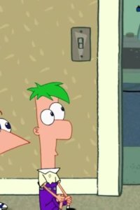 Phineas and Ferb – S01E11 – Mom’s Birthday/Journey to the Center of Candace