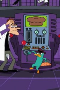 Phineas and Ferb – S01E18 – Crack That Whip/The Best Lazy Day Ever