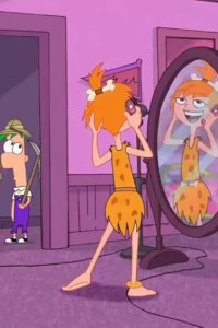 Phineas and Ferb – S01E19 – Boyfriend from 27,000 B.C./Voyage to the Bottom of Buford