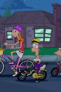 Phineas and Ferb – S01E21 – Traffic Cam Caper/Bowl-R-Rama Drama