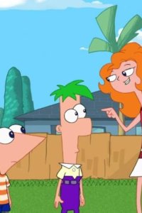 Phineas and Ferb – S01E25 – Got Game?/Comet Kermilian