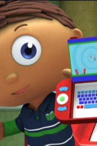 Super Why! – S01E07 – The Boy Who Cried Wolf