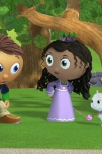 Super Why! – S01E08 – Rapunzel