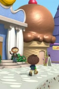 Super Why! – S01E09 – The Ugly Duckling