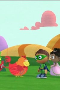 Super Why! – S01E14 – The Little Red Hen
