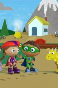 Super Why! – S01E22 – The Three Billy Goats Gruff