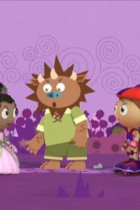 Super Why! – S01E26 – Beauty and the Beast
