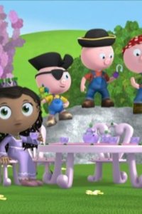 Super Why! – S01E28 – Sleeping Beauty