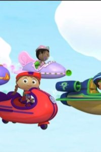 Super Why! – S01E42 – The Rolling Rice Cakes