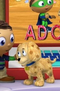 Super Why! – S01E67 – Woofster Finds a Home