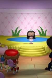 Super Why! – S01E70 – Molly’s Dance Show