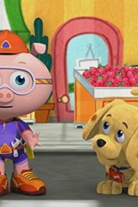 Super Why! – S01E94 – Where’s Woofster?