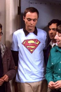 The Big Bang Theory – S01E02 – The Big Bran Hypothesis