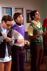 The Big Bang Theory – S01E03 – The Fuzzy Boots Corollary