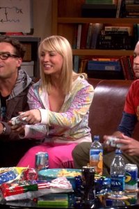 The Big Bang Theory – S01E07 – The Dumpling Paradox