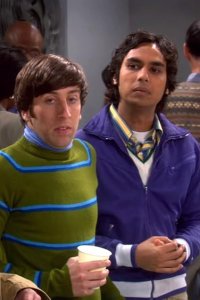 The Big Bang Theory – S01E12 – The Jerusalem Duality