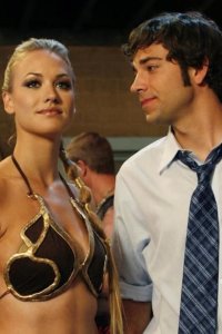 Chuck – S01E06 – Chuck Versus the Sandworm
