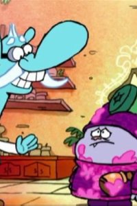 Chowder – S01E03 – Grubble Gum/The Cinnamini Monster