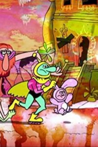 Chowder – S01E05 – The Wrong Address/The Wrong Customer