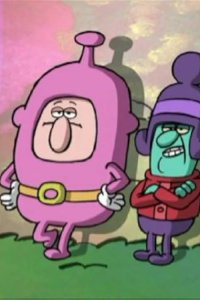 Chowder – S01E11 – The Heavy Sleeper/The Moldy Touch